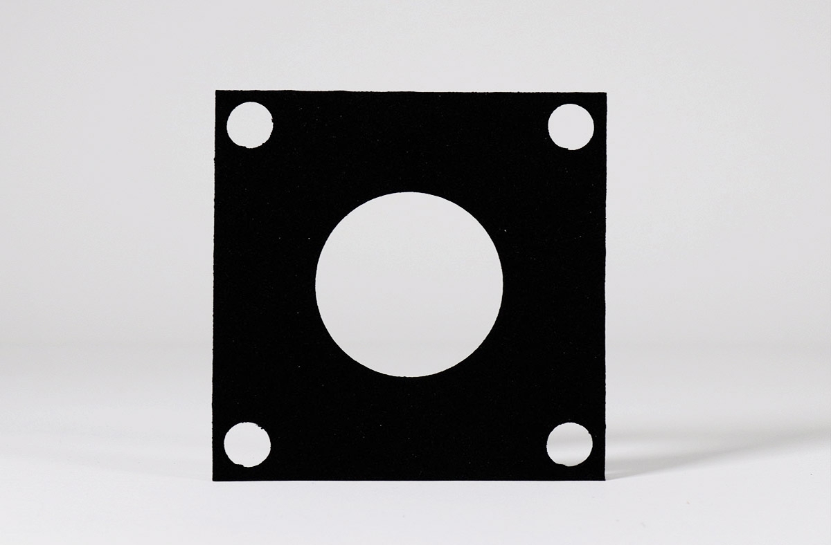 EPDM cellulaire ME 411079 noir
