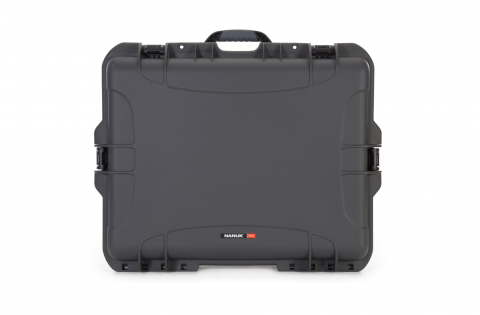 Malette Photo étanche NANUK 960 (noir) – Coque Rigide Avec Mousse, Fabriquée Au Canada