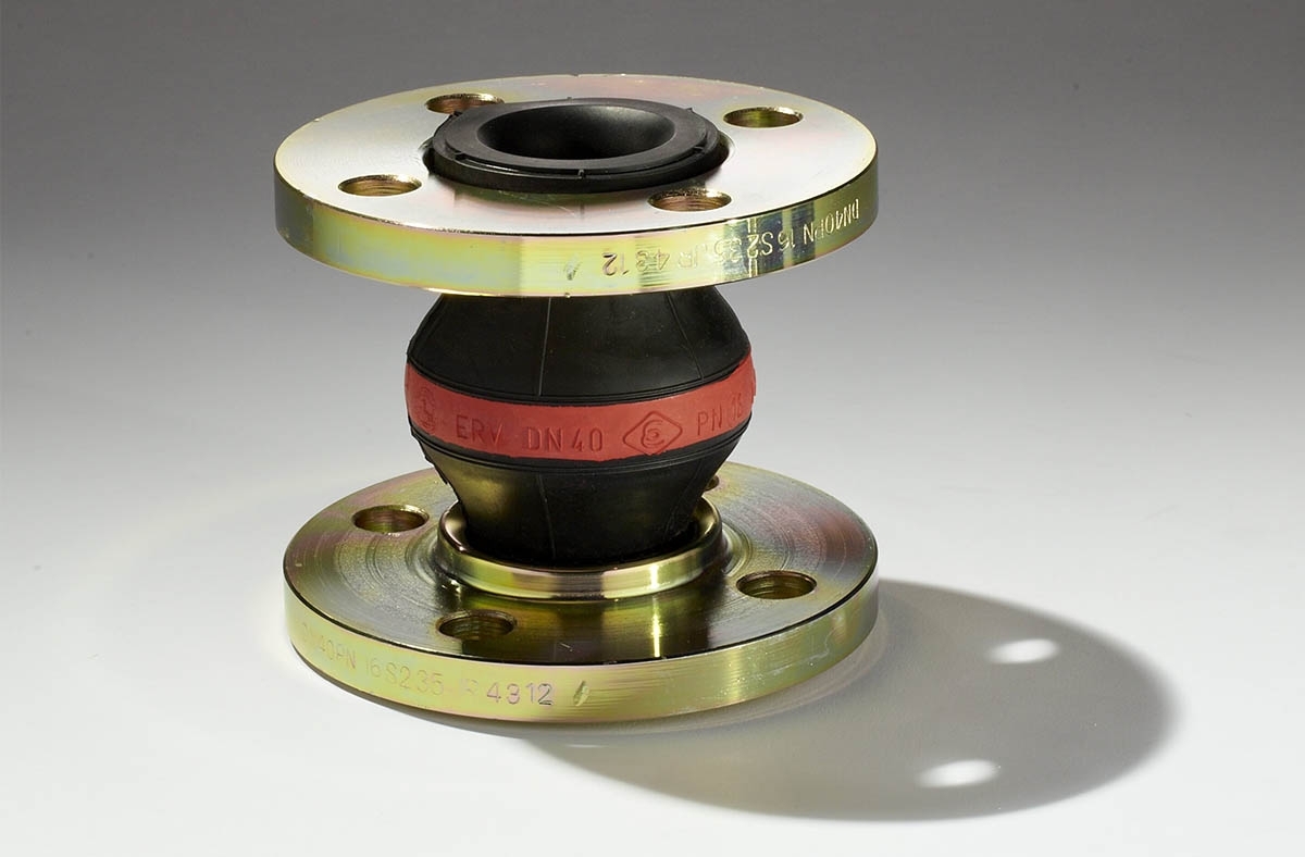 Compensateurs de dilatation en élastomères KEMPCHEN®