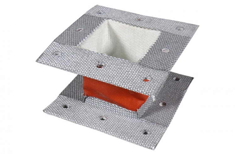 Compensateurs de dilatation textiles