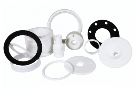 PTFE vierge