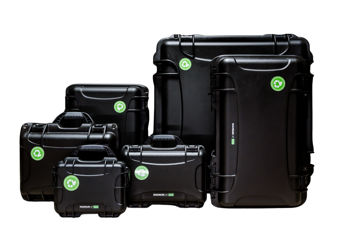Valises Nanuk gamme R