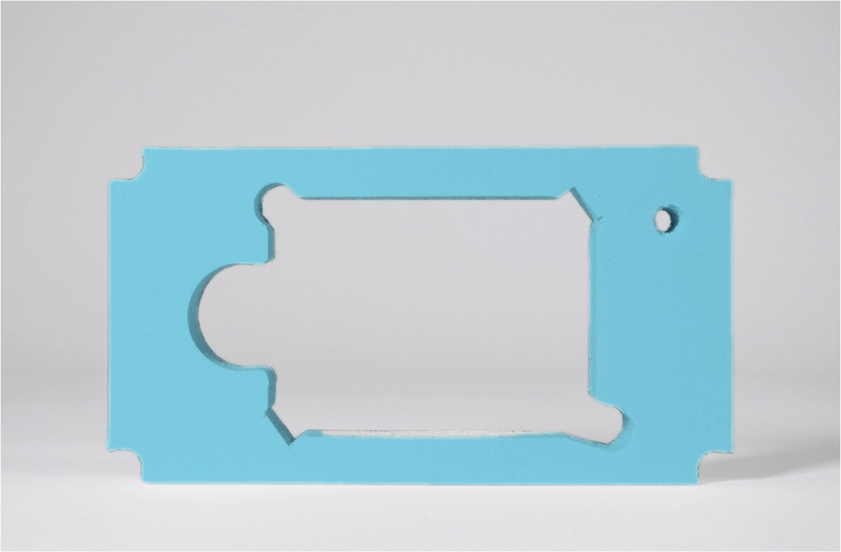 Silicone cellulaire alimentaire FDA MS 7400 blanc
