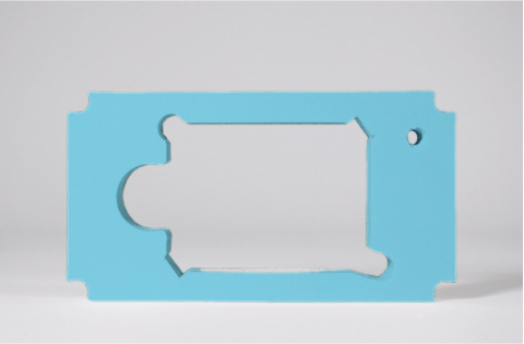 Silicone cellulaire...