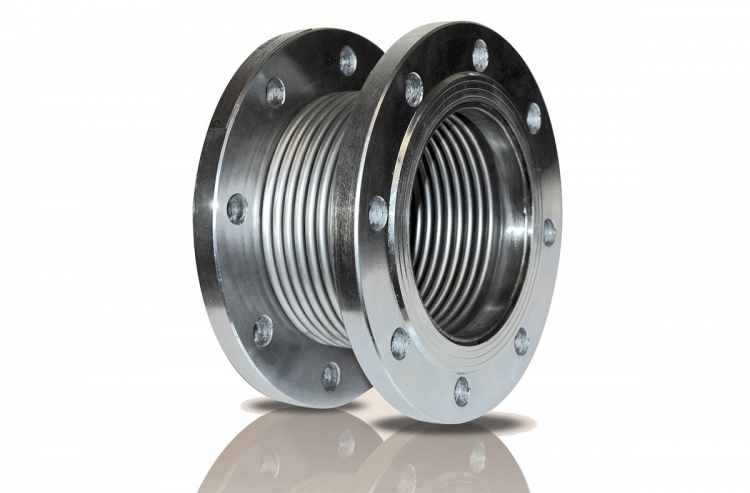 Compensateur de dilatation en métal