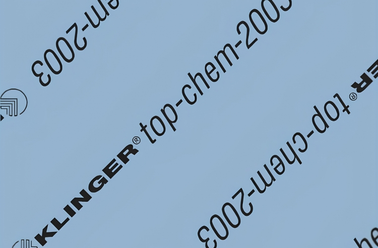 KLINGER top-chem 2003