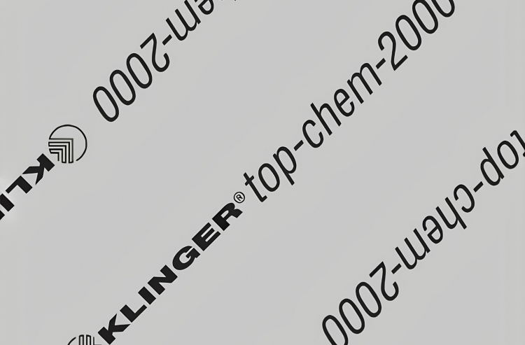 KLINGER top-chem 2000