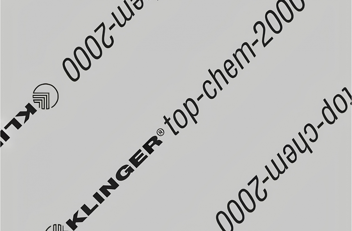 KLINGER top-chem 2000