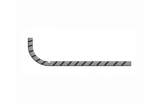 Profil piste d’usure manchon de réparation Speedy Sleeve