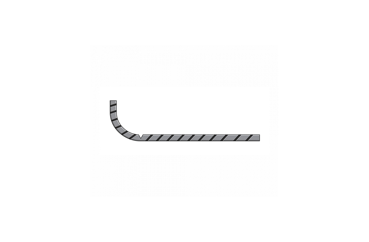 Profil piste d’usure manchon de réparation Speedy Sleeve