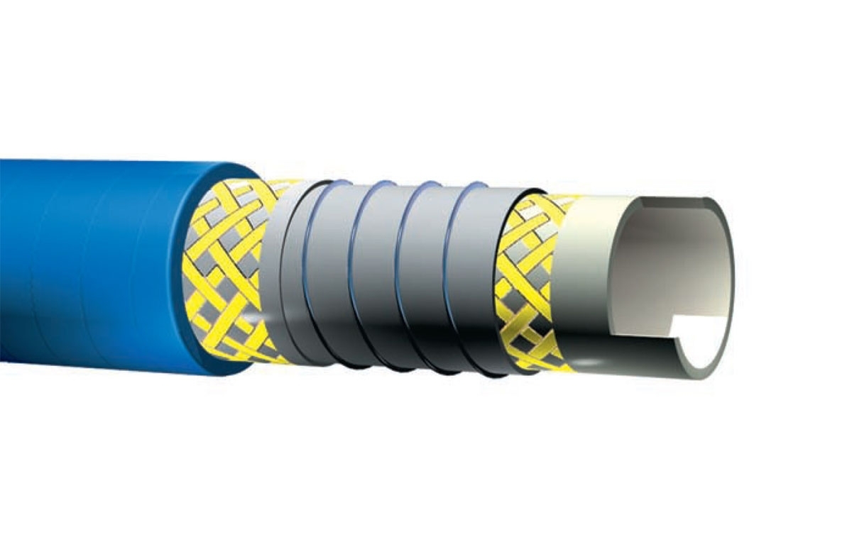 Tuyau Alistar Film - schéma