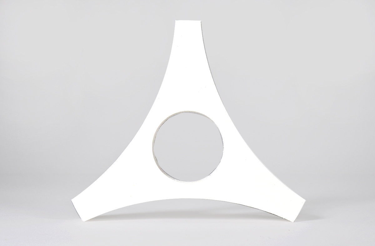 EPDM/SBR cellulaire ME 4150 blanc
