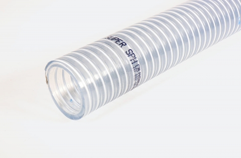 ID x 24mm Diamètre Exterieur 3 Mètres Transparent Vinyle Tubes Plastique Flexible Eau Tuyau 0.74 sourcing map PVC Tuyau Tube 19mm 0.94 