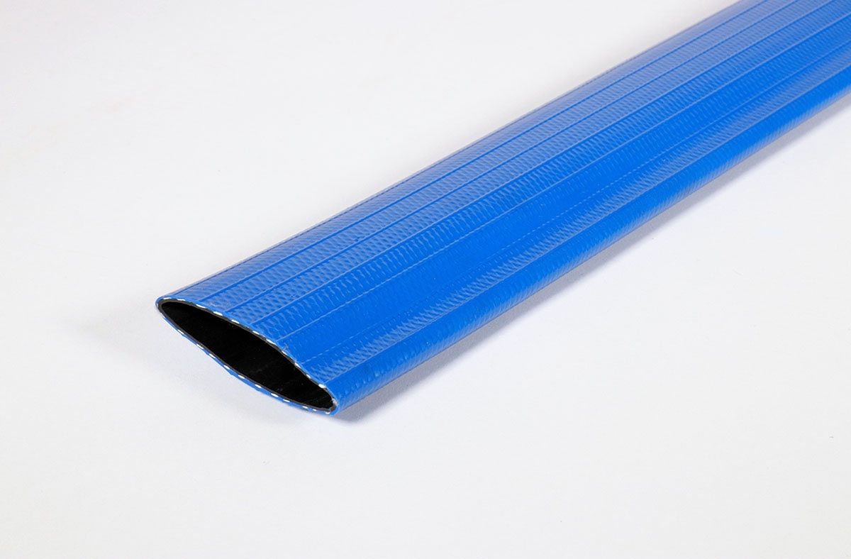 Tuyau Tricoflat Bleu
