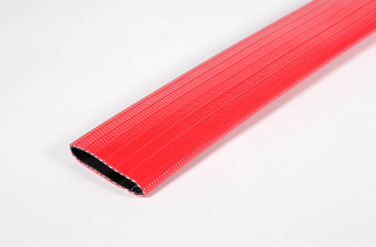 Tuyau Super Tricoflat Rouge
