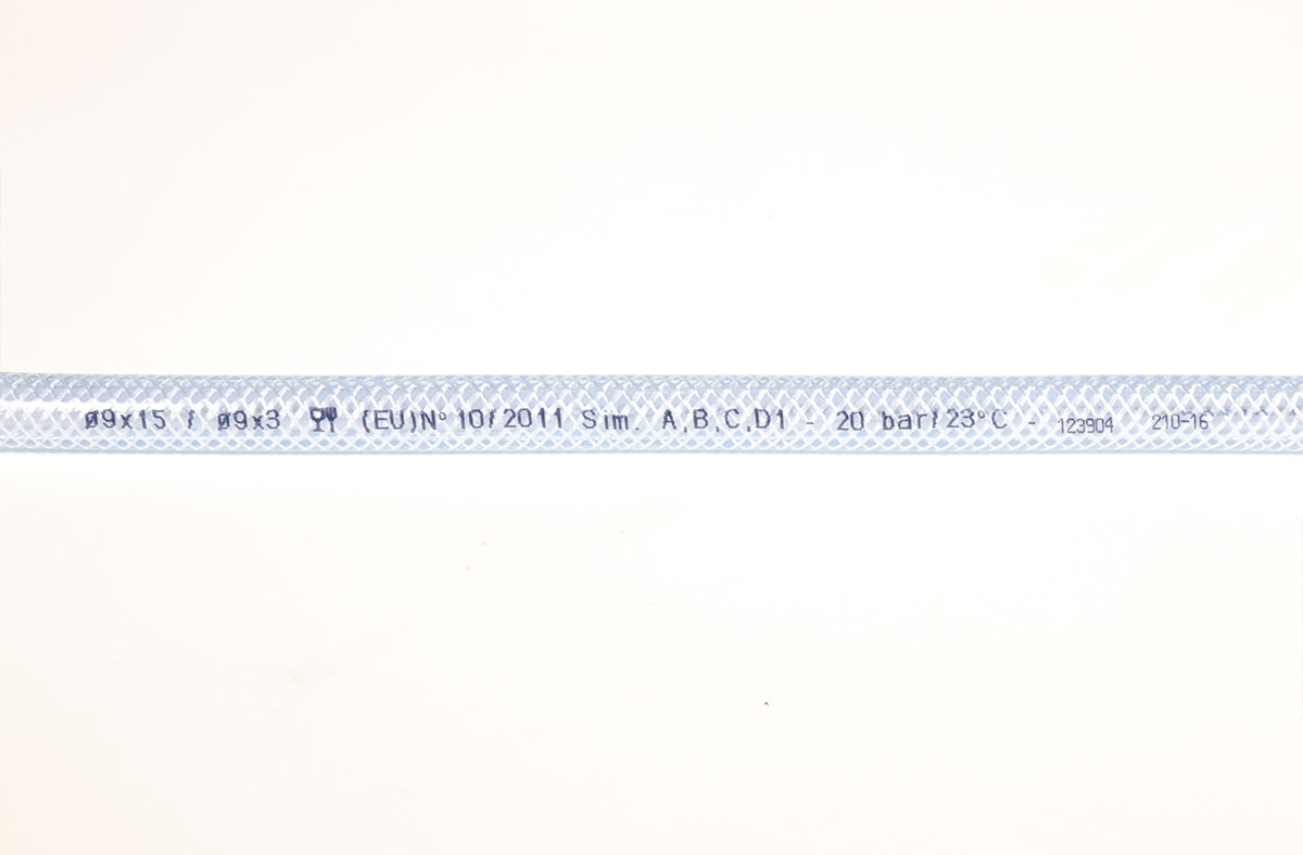 Tuyau Tricoclair Industrie
