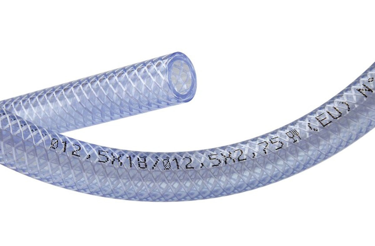 Tuyau TCF - 1 tuyau gris
