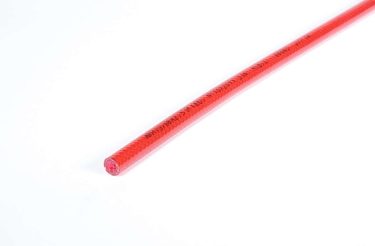 Tuyau TCF - 1 tuyau rouge
