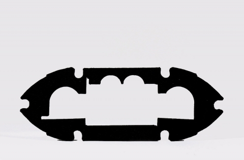 Néoprène cellulaire MN 2175