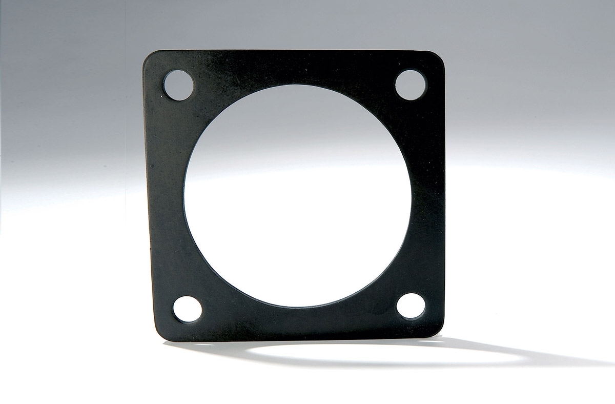 Caoutchouc Styrène-Butadiène NA 101 noir