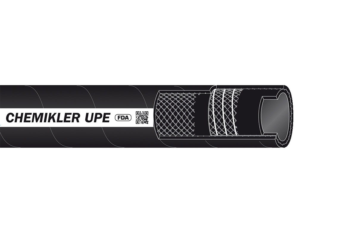 Tuyau Chemikler UPE