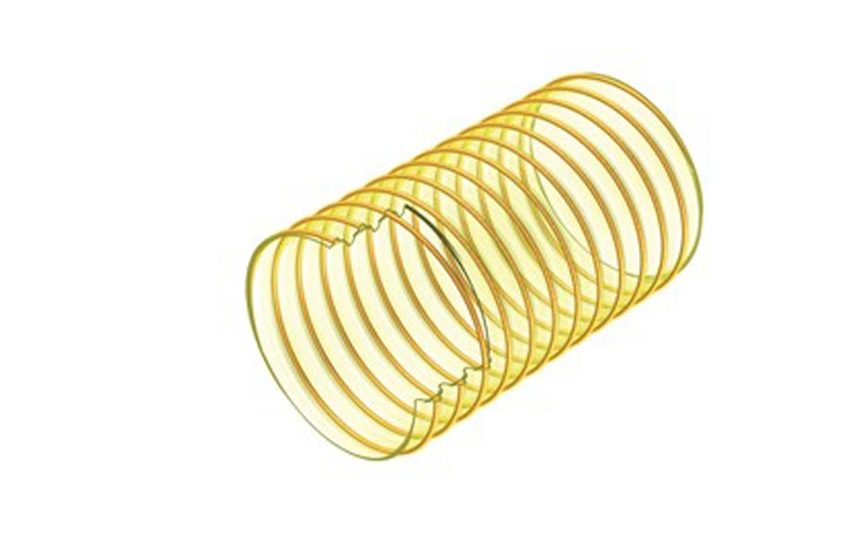 Gaine Série 4 PUR L alimentaire