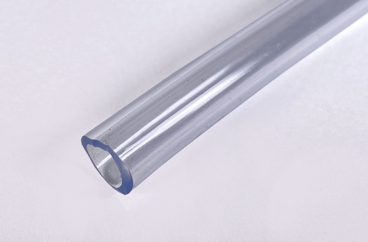 Tube Cristal Translucide
