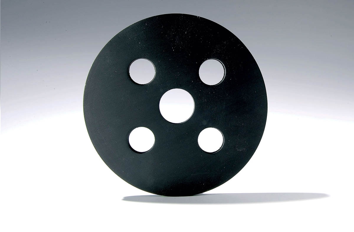 Fluoroélastomère Viton FP 801 noir