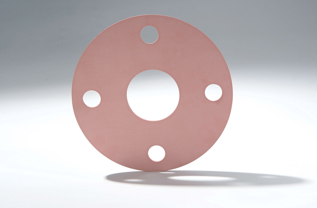 Caoutchouc Linatex NR 255 R rouge