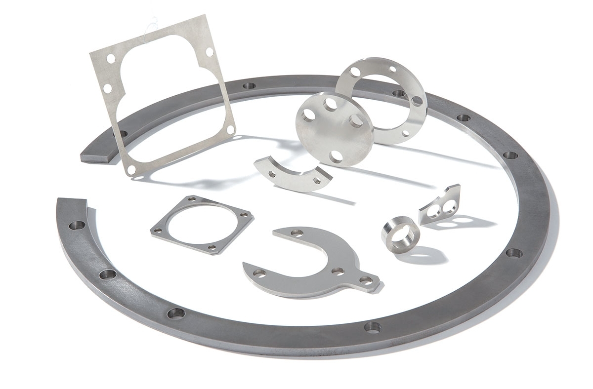 Cales pelables IMPERSHIM® sur mesure
