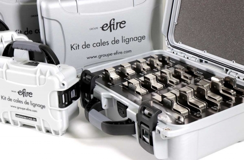 Kits de cales de lignage Efire