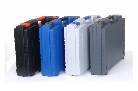 Valise plastique Heavy