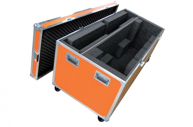 Flight cases sur mesure
