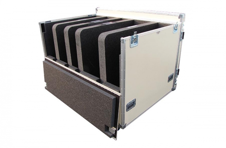 Flight cases sur mesure
