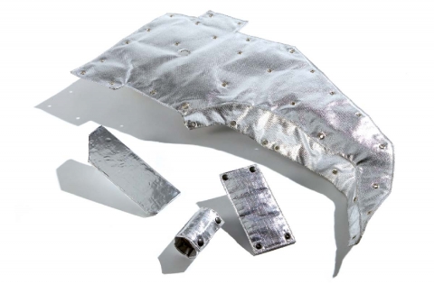 Différentes formes de protections thermiques AUTOTHERM