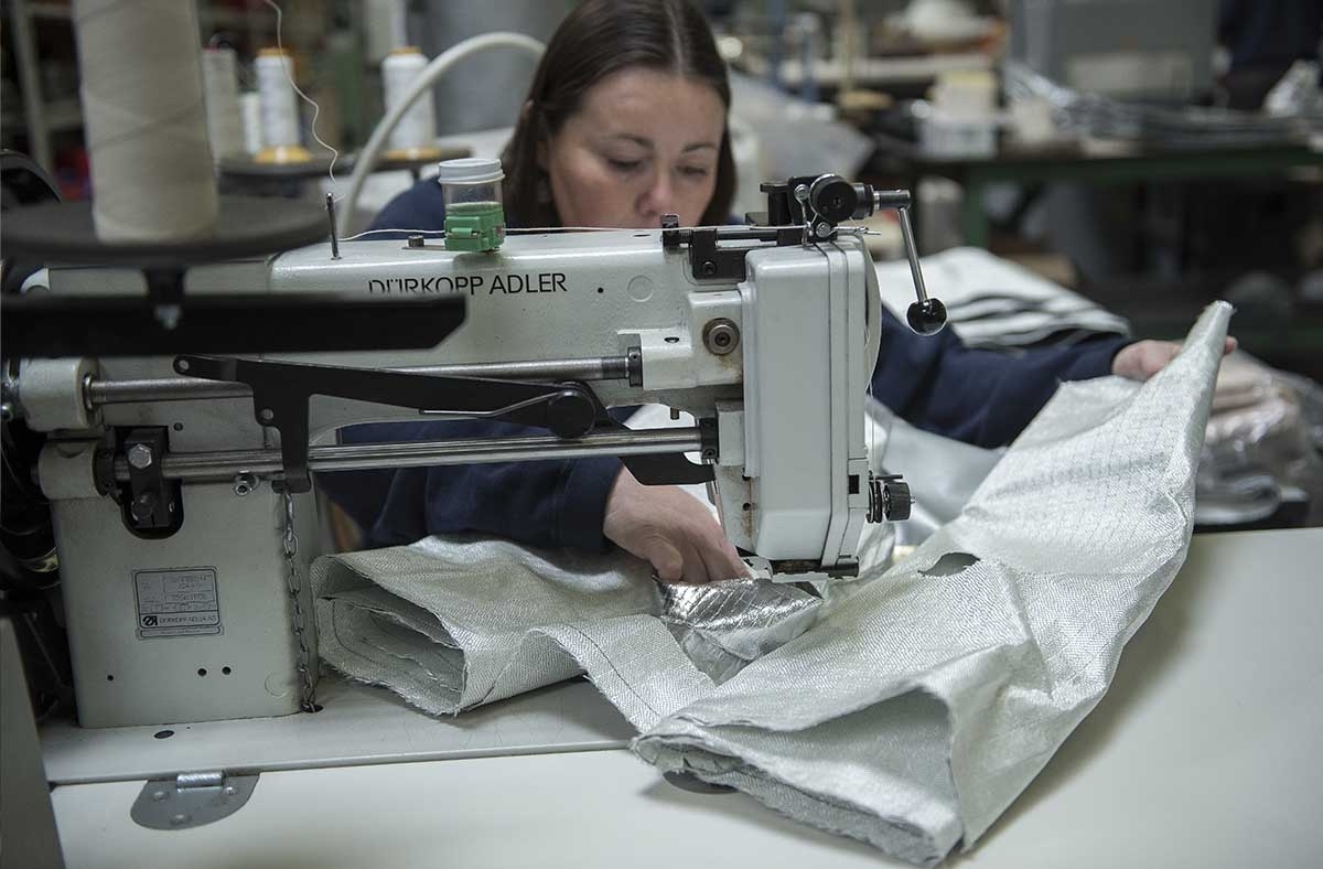 Protections thermiques AUTOTHERM® sur mesure