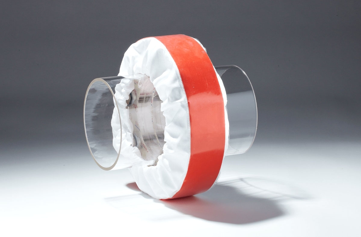 Protecteurs de brides anti-projections AUTOPROTEC sur mesure
