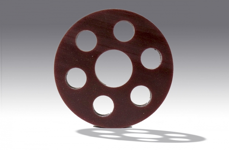 Polyuréthane PUR 70 SH A marron clair