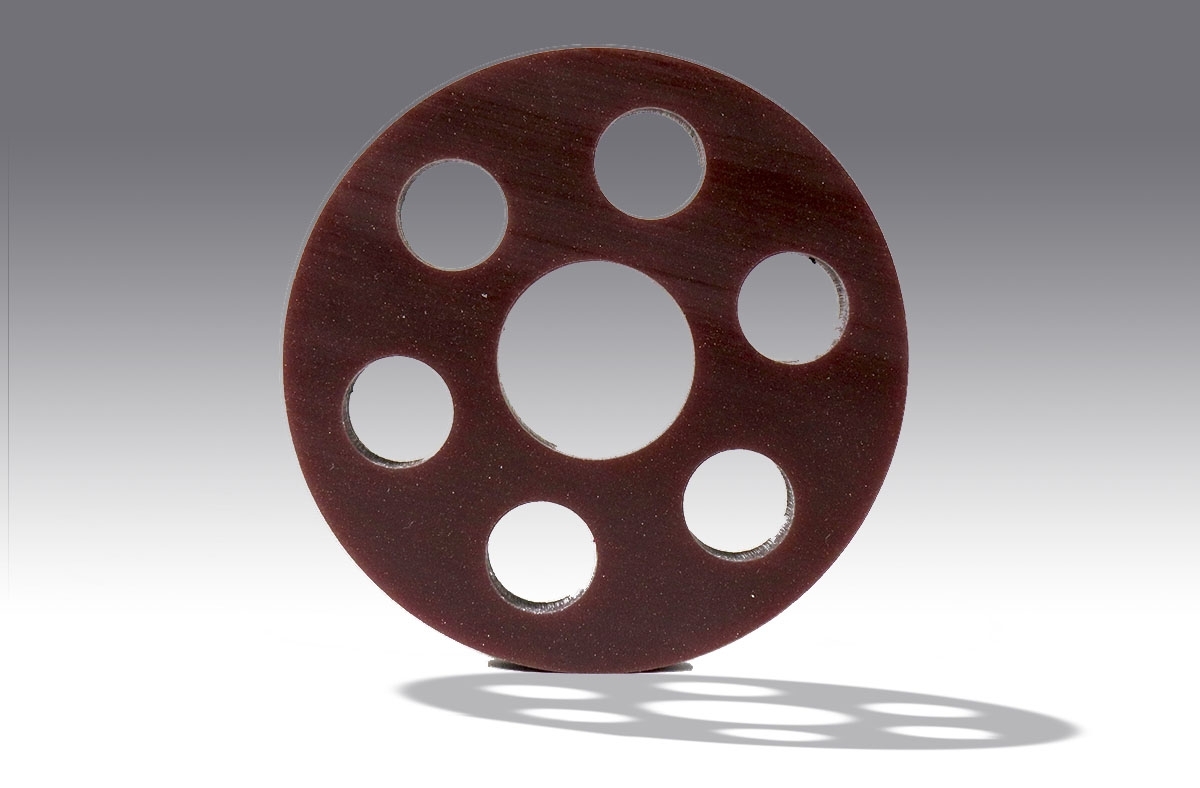 Polyuréthane PUR 90 SH A marron clair