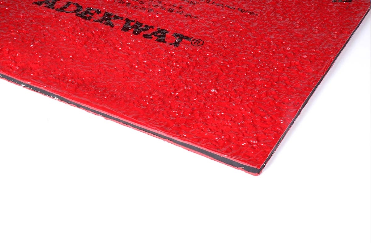 Antivibratoires Gripsol Rouge
