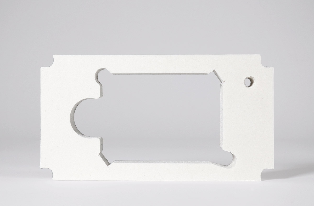 Silicone cellulaire alimentaire FDA MS 7400 blanc
