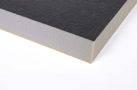 Complexe mousse PU + Film PU