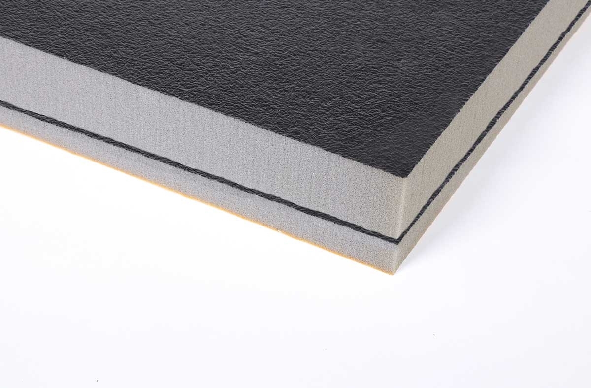 Mousse Complexe PU Masse Lourde
