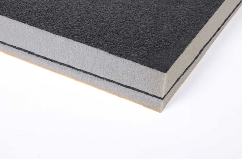 Complexe mousse PU + film...