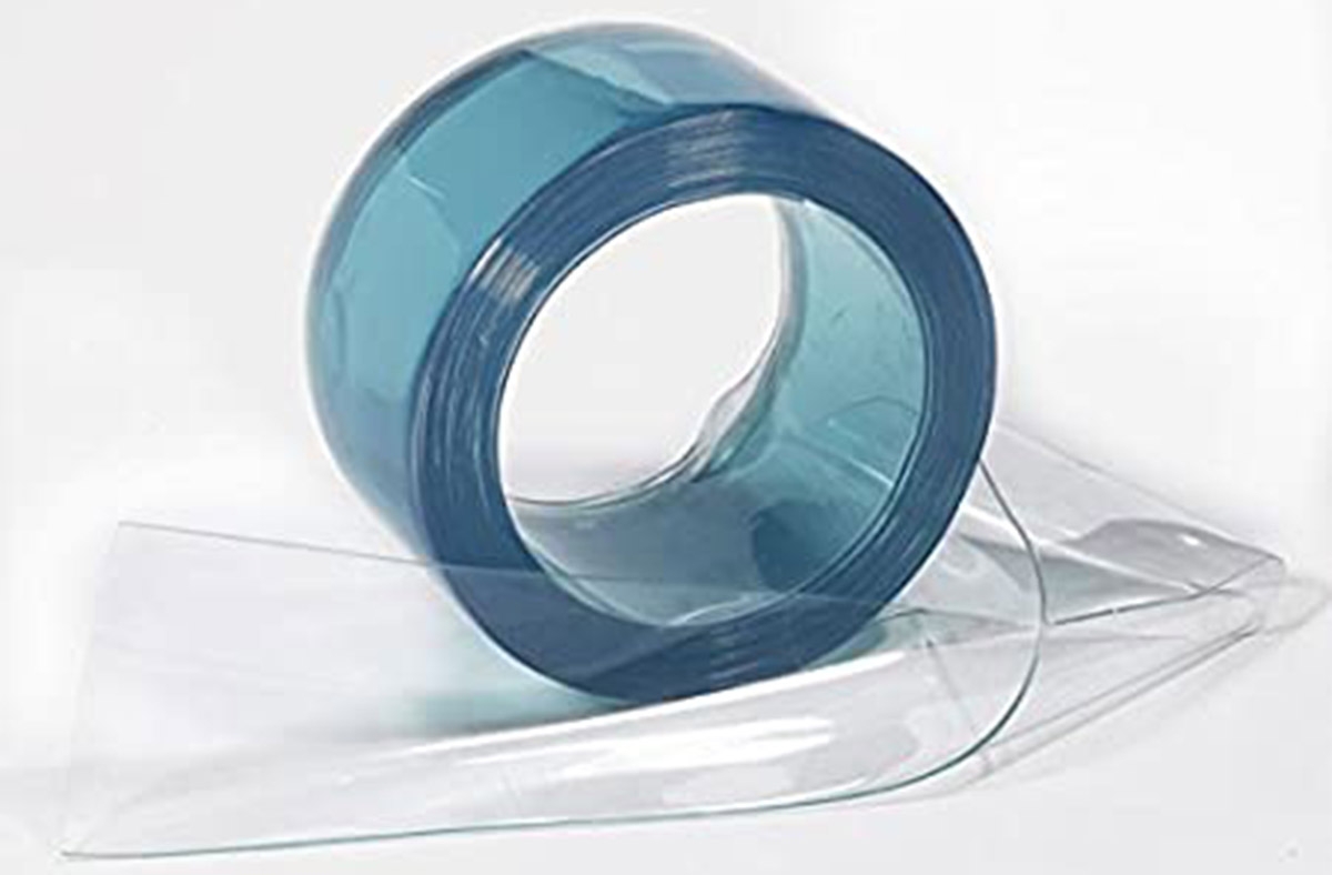 Plastiques : Lanière PVC souple translucide qualité Polaire - Groupe Efire