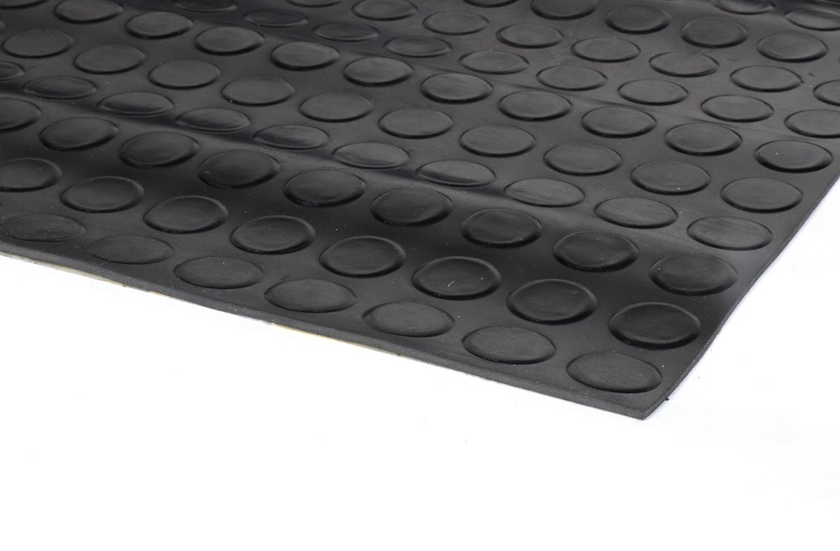 Tapis pastillé SBR
