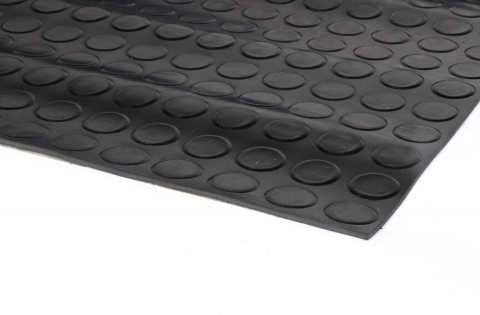 Tapis pastillé SBR