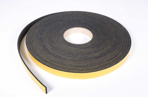 Bande EPDM cellulaire...