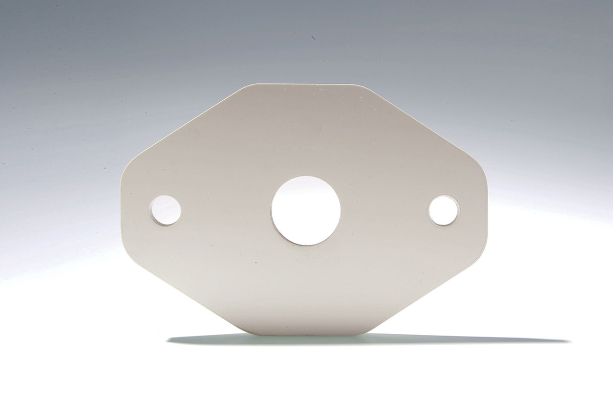 Joints en caoutchouc compact - Nitrile alimentaire NI 302 AL