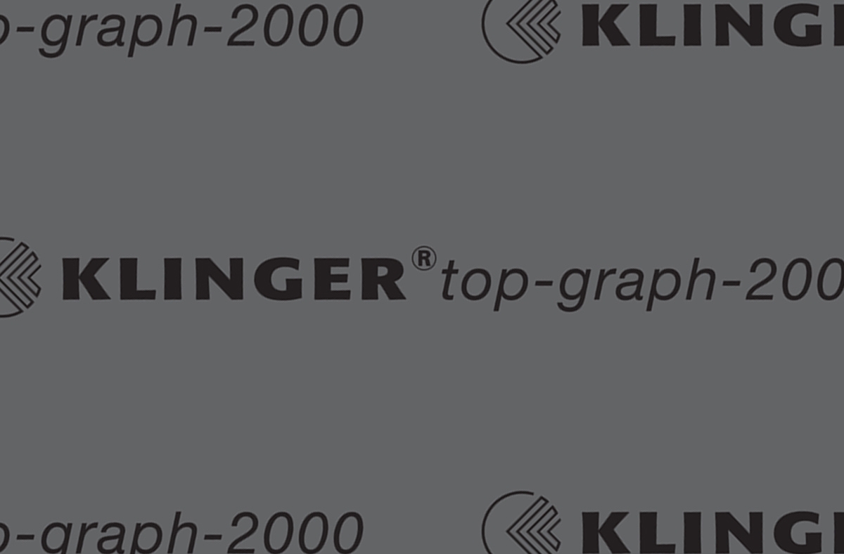 KLINGER top-graph 2000